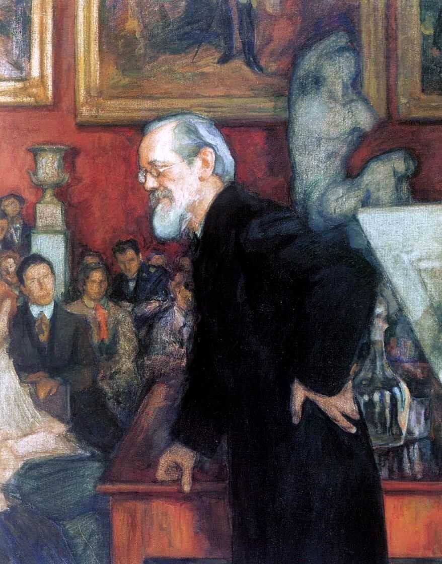 Василий Осипович Ключевский