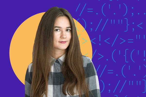 Катерина Собецкая, преподаватель в Elbrus Coding Bootcamp
