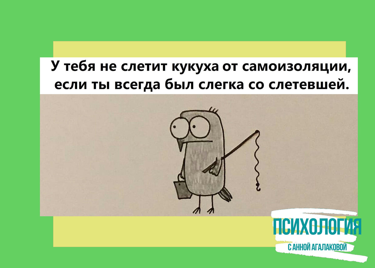 Кукуха едет картинка