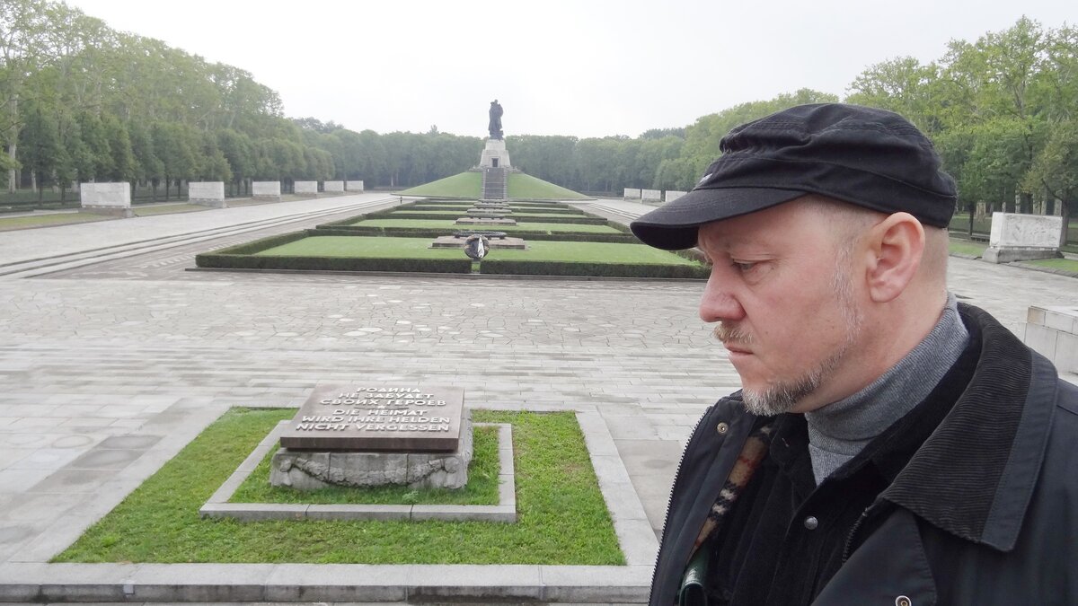 Фото  сделаны в Берлине осенью 2013 года.