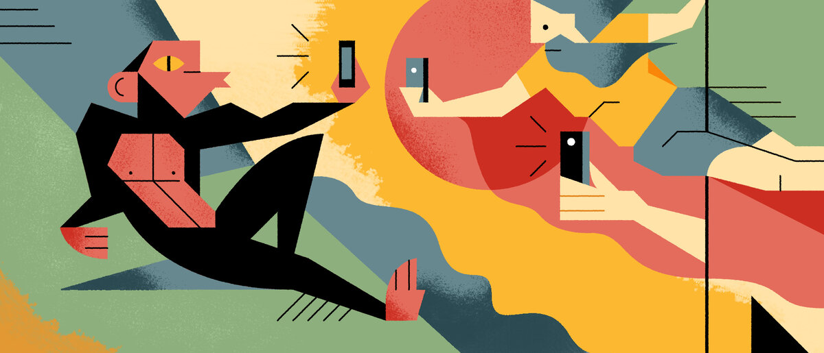 Illustration by Maus Bullhorst