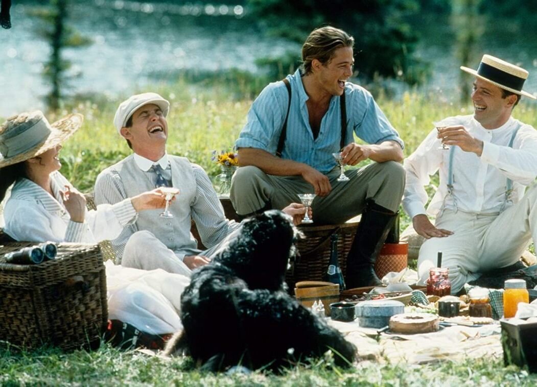  Легенды осени (1994)