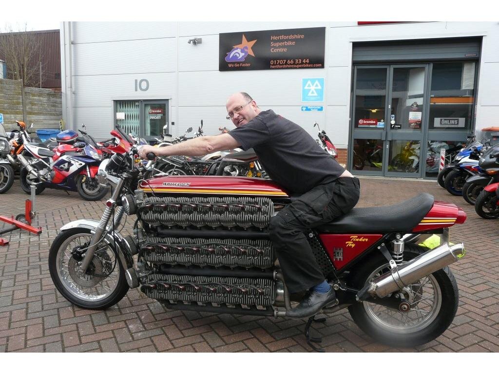 "Tinker Toy" [источник фото: www.bike-urious.com]