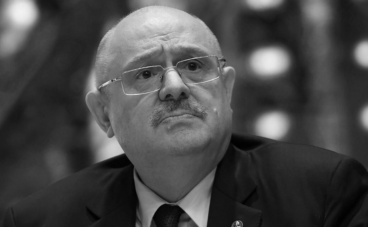 Евгений Анатольевич Микрин (источник: Роскосмос)