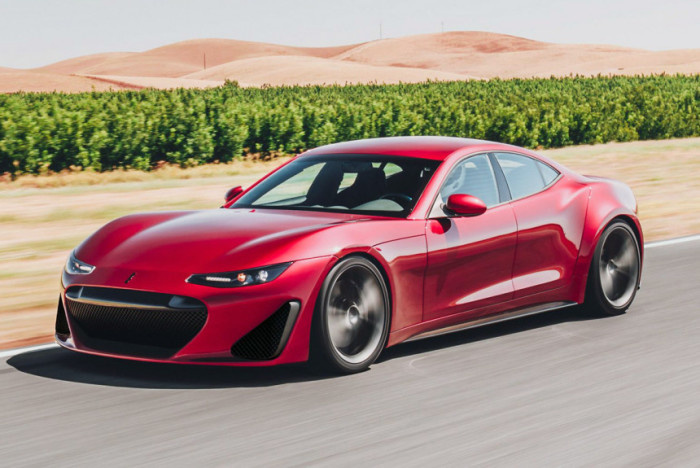 


Мощность, как у самых впечатляющих гиперкаров современности, четыре полноценных места в салоне и большой багажник - все это удалось уместить в одном автомобиле фирме из Кремниевой долины Drako Motors. Их первый автомобиль был представлен несколько дней назад на Monterey Car Week, и имя ему - Drako GTE.