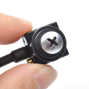 Аналоговый PIN-HOLE Yikacam High Definition 3.7mm c точечным объективом 2000TVLМини-камера HD 600TVL CMOS c объективом FPV CCTV