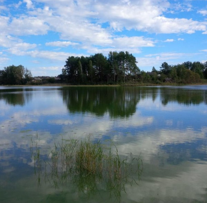 Тиглицкое озеро 