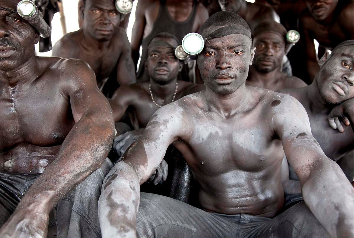 Рабы в Мавритании