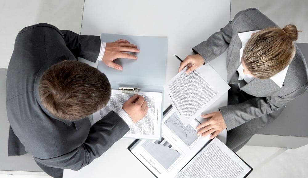 Оказание услуг