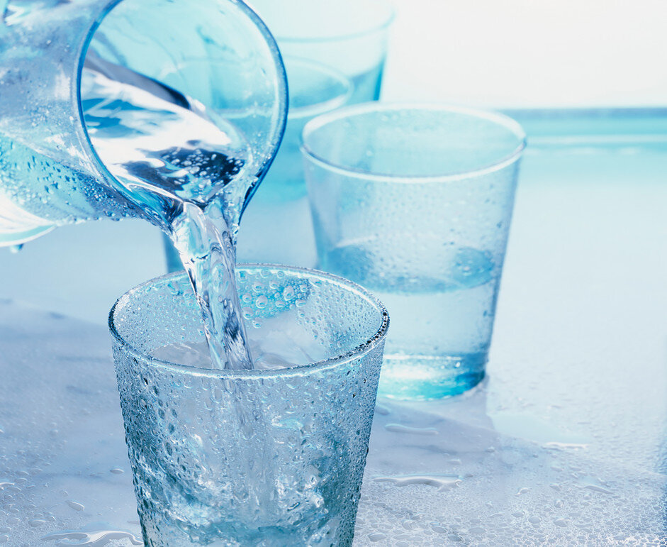 «Насколько процентов вода в … состоянии полезна для организма человека?»