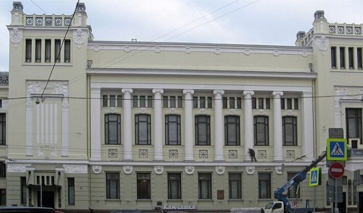 Театр Ленком. Фото из интернета для иллюстрации статьи