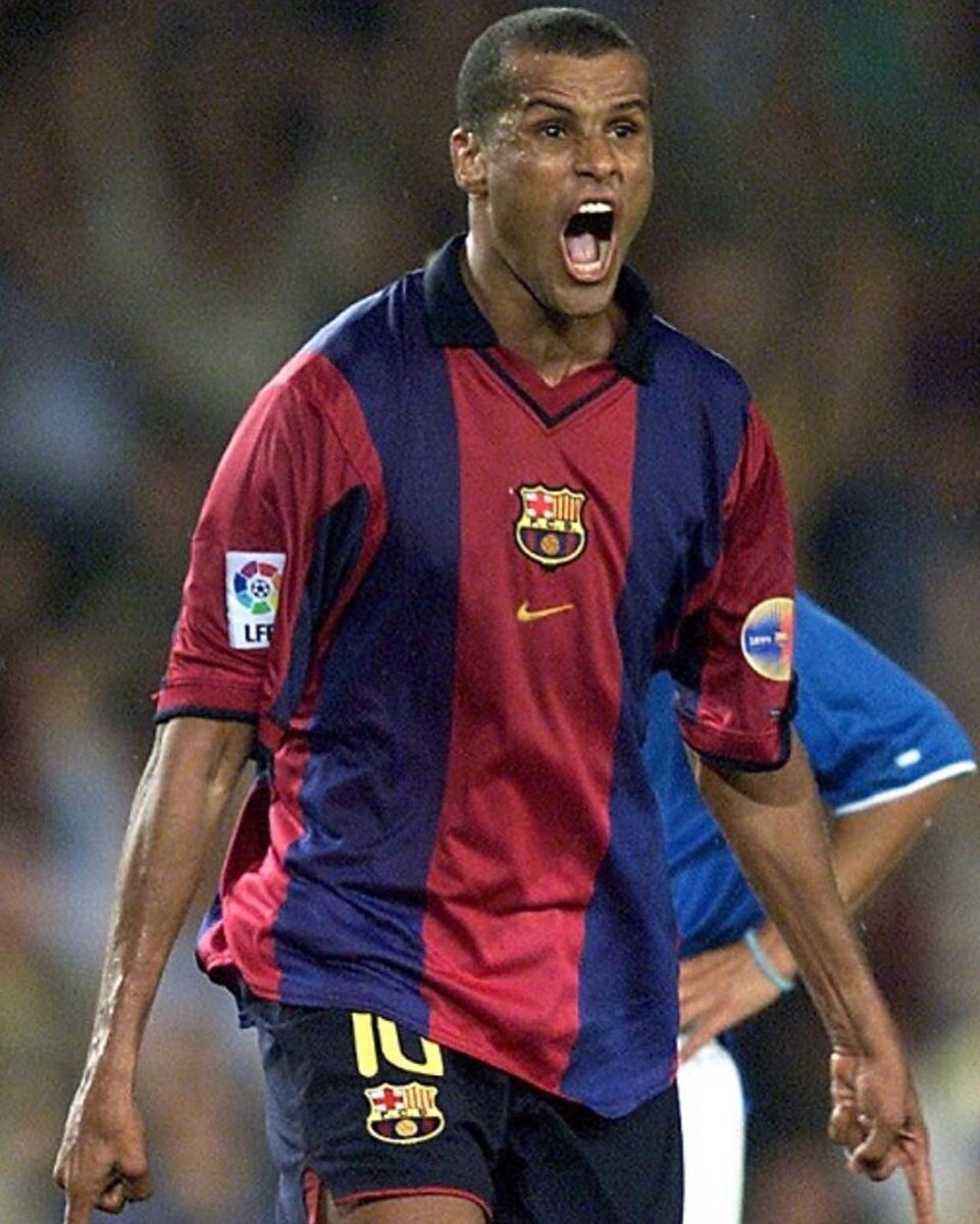 Rivaldo футболист