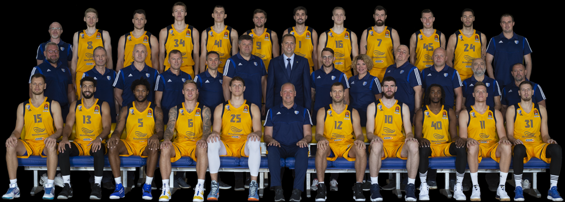 Состав Химок на сезон 2019/2020