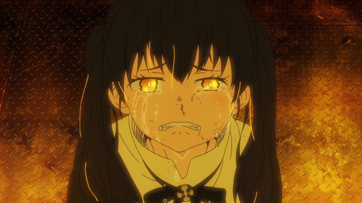 Не плачь, Тамаки, ты лучшая девочка сезона, определенно: