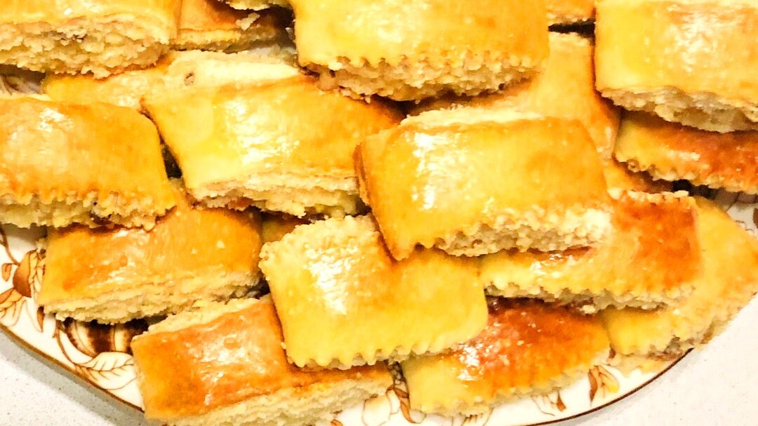 Ароматная гата