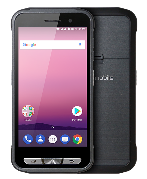 point mobile MP45