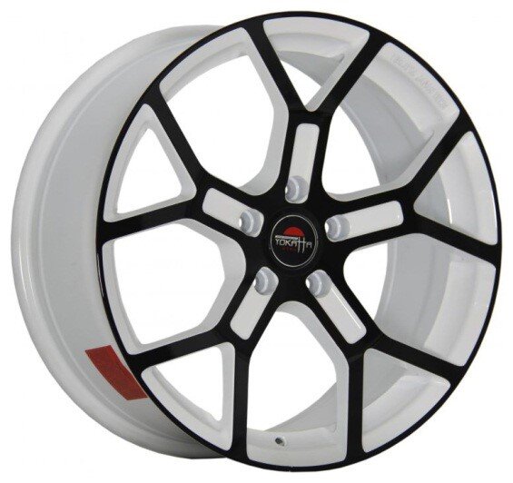 Yokatta model-19 w+b