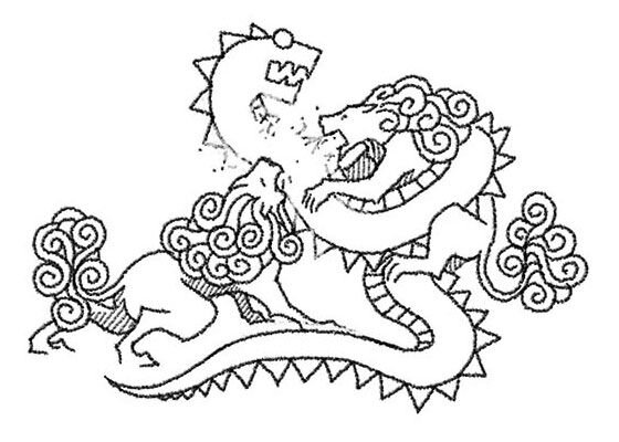 Источник: Яндекс.Картинки / Иллюстрация из романа «Рифматист»