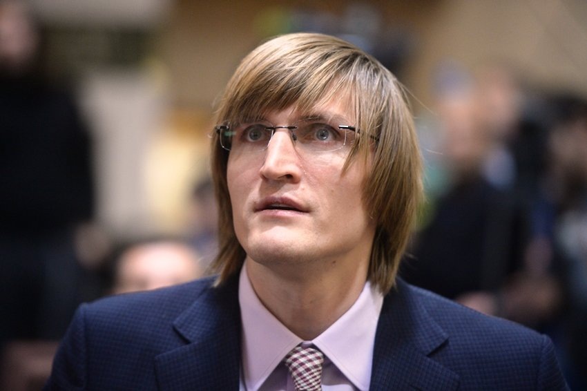 Руководитель российского баскетбола - Андрей Кириленко