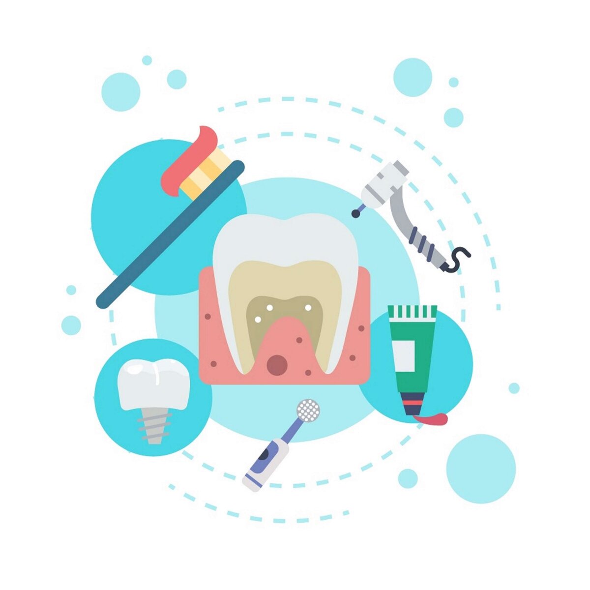    Чувствуете боль в зубах или деснах? В идеале с такими ощущениями нужно обратиться к стоматологу, чтобы он провел тщательное обследование.-2