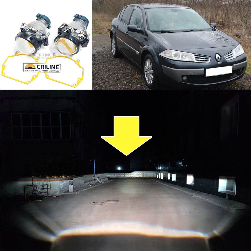 Замена торпедо Renault Megan 2