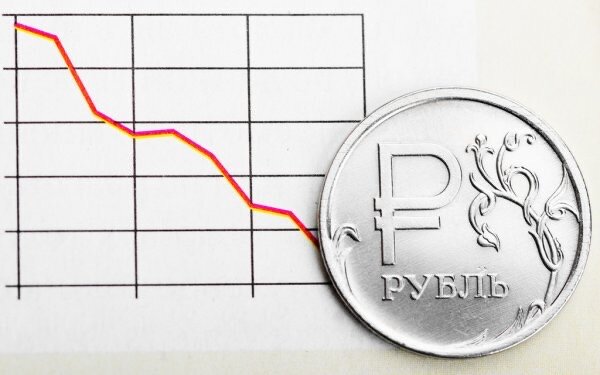 Девальвация рубля неизбежна