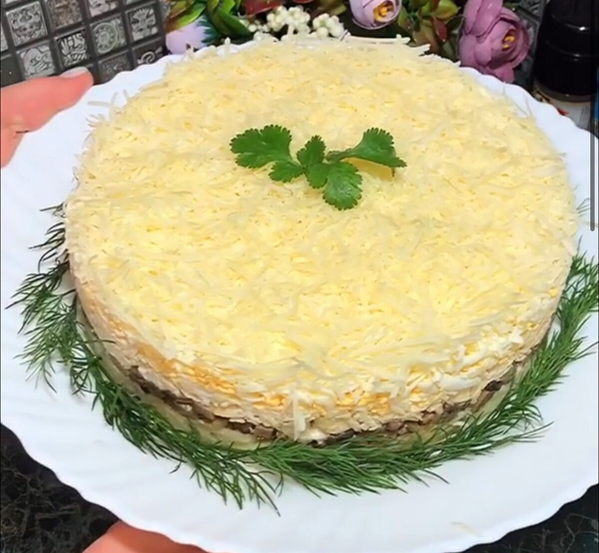 Вот что у нас получилось