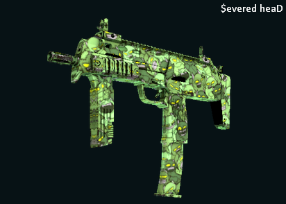 Mp7 чертята. STATTRAK™ mp7 чертята. Мп7 чертята Поношенный. Mp7 армейский спецназ немного поношенное