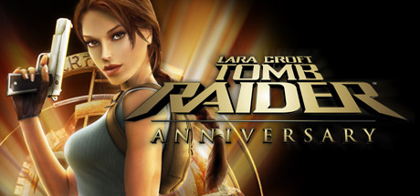  Tomb Raider: Anniversary 