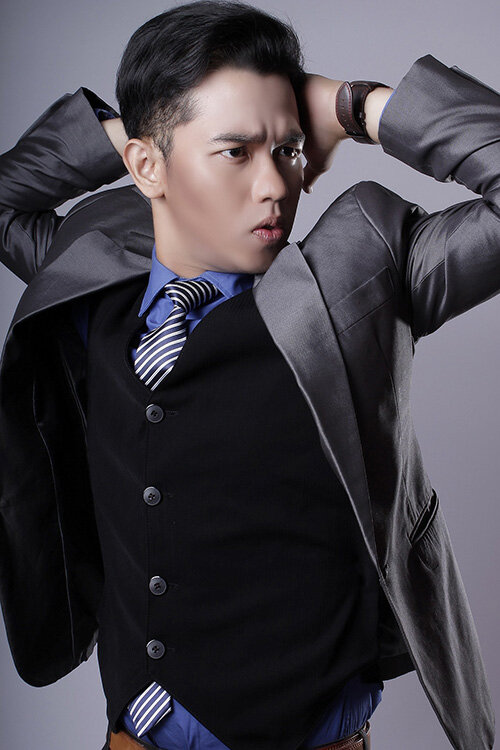 Зацени мой пинжак с карманами) Сам видел такую реакцию индонезийцев