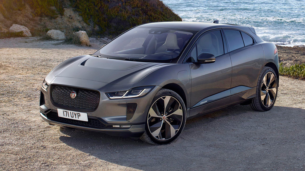 Jaguar I-Pace