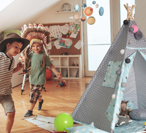 Детский вигвам