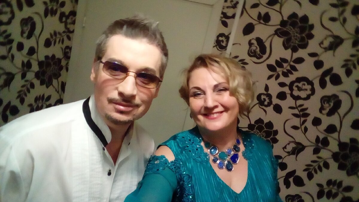 Владислав Туманов и Елена Гранд "Ночное такси" Санкт-Петербург