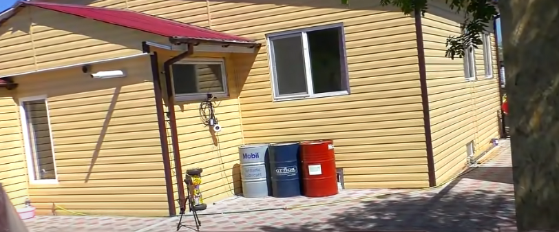 Но до огурцов дело не дошло)