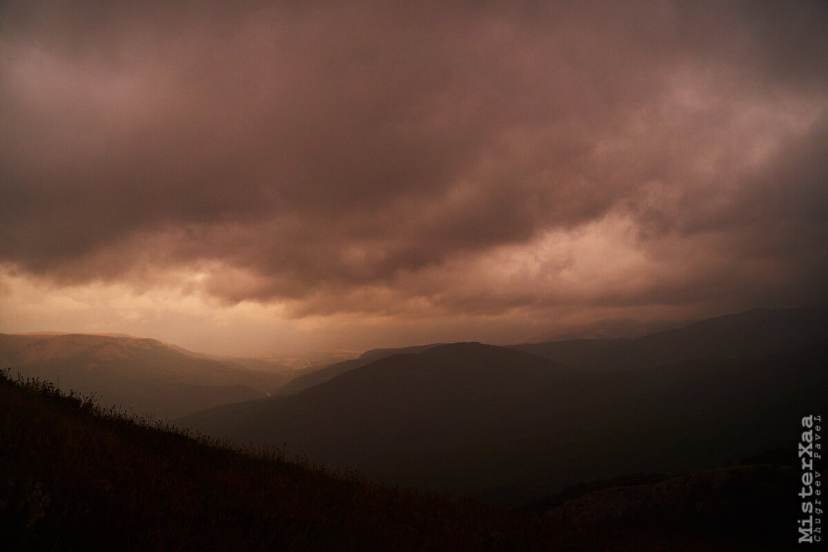 Алушта, Крым. Фото: MisterXaa