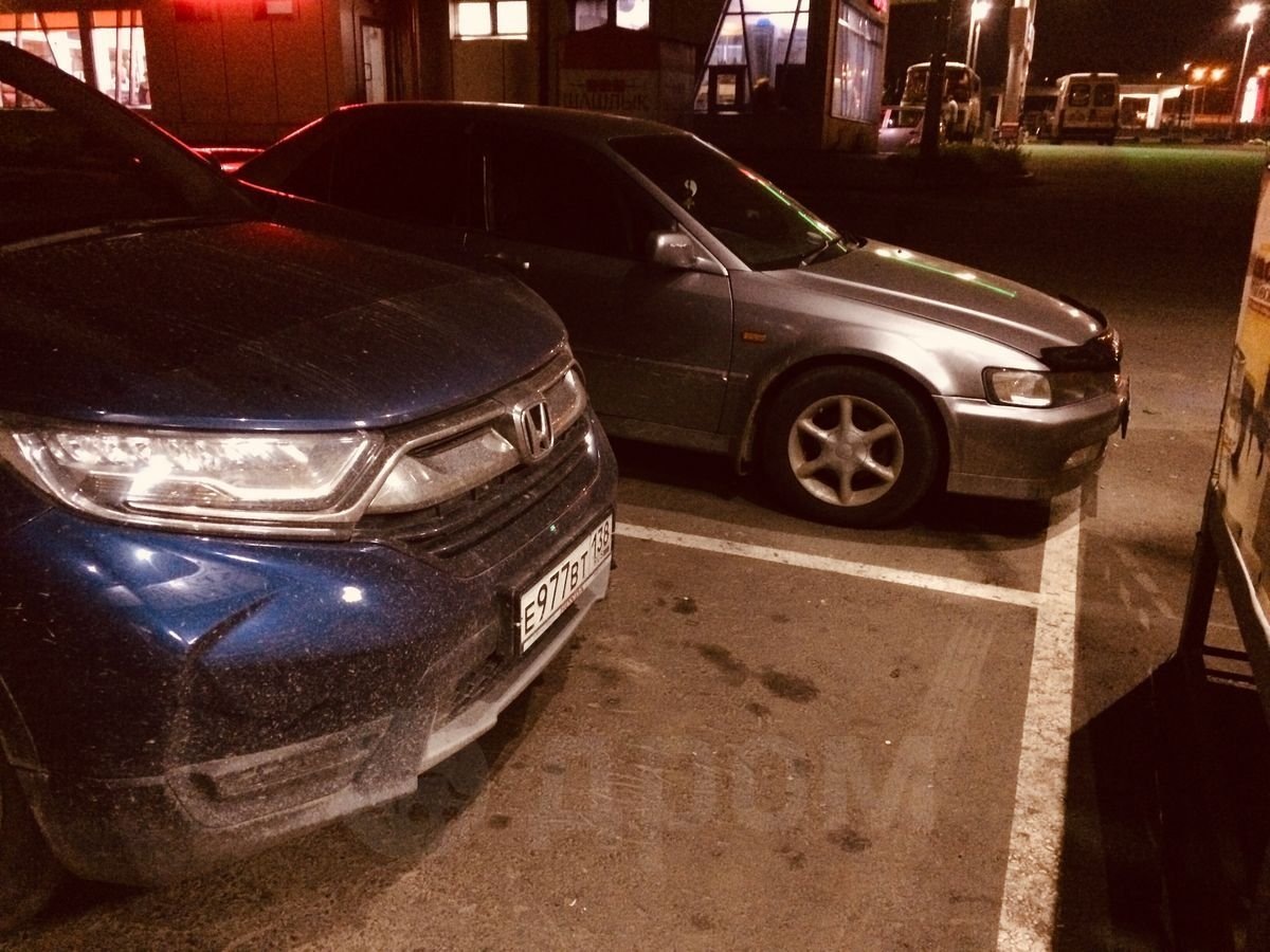 Флагманы HonDA