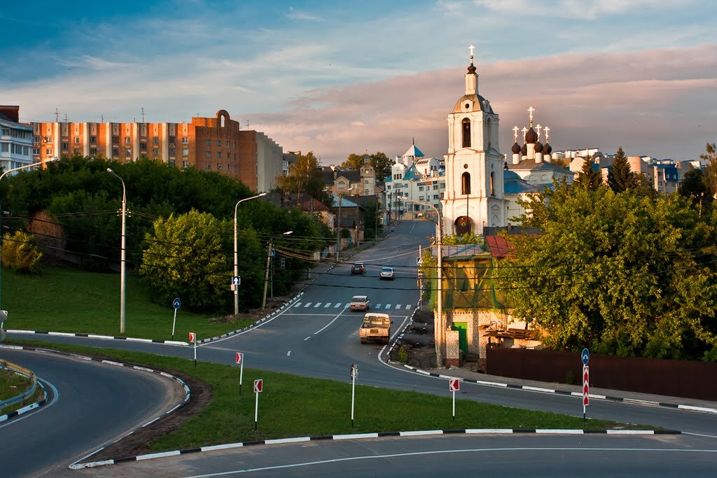 Калуга картинки города