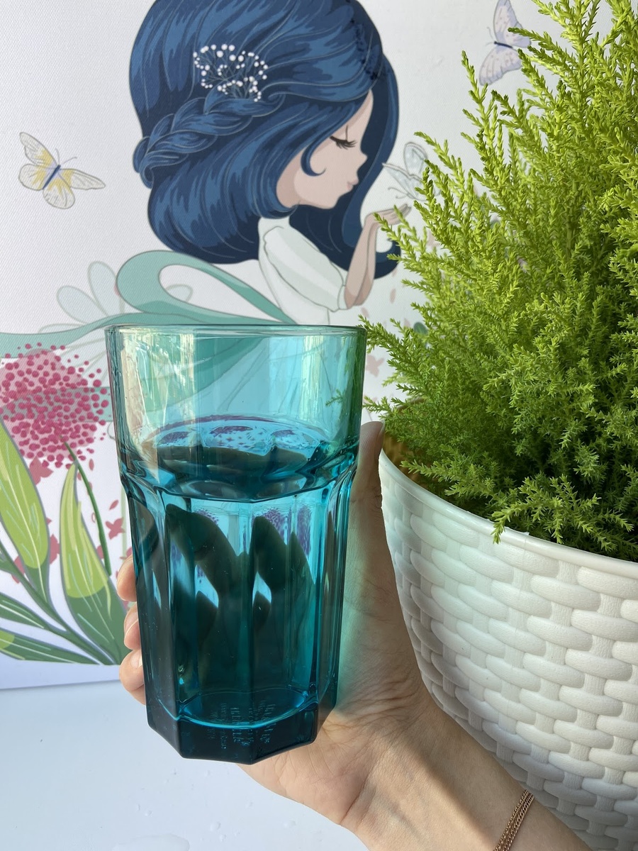 Вода - источник жизни и красоты