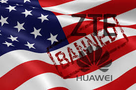В том числе и ZTE тоже испытала силу США на себе