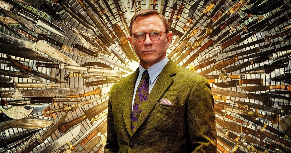 Дэниэл Крейг