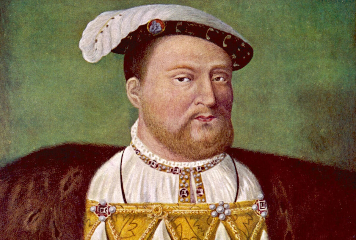Генрих VIII Тюдор