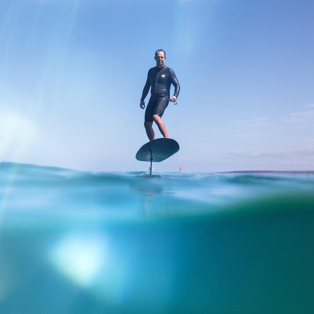 Электрофойл Fliteboard