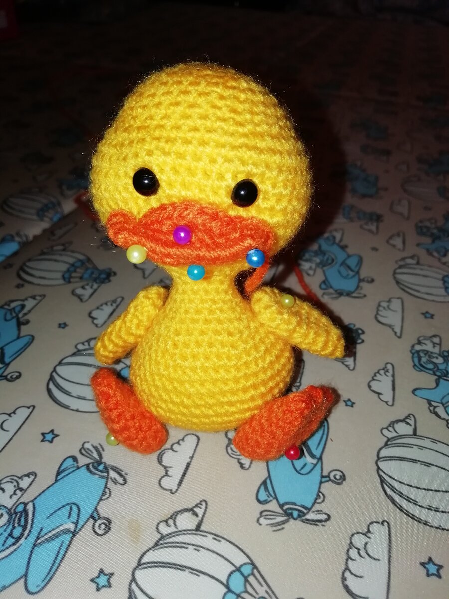 Примерка деталек