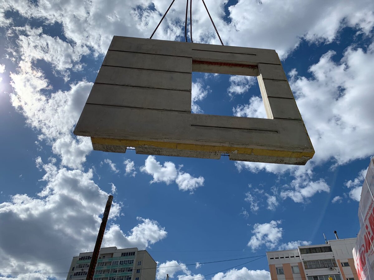 Строительная площадка Овчинникова, 15а