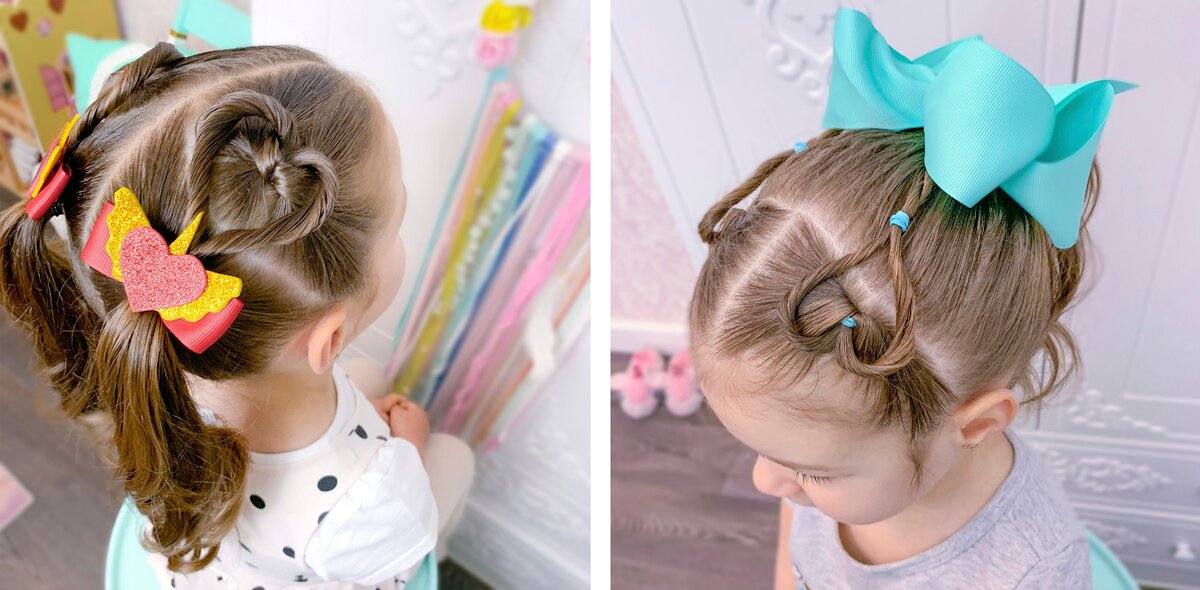 косички от Алиски