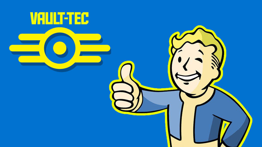 Волтек фоллаут. Убежище Vault-Tec. Fallout 4 Vault Tec. Представитель Vault Tec Fallout 4. Логотип Vault Tec.