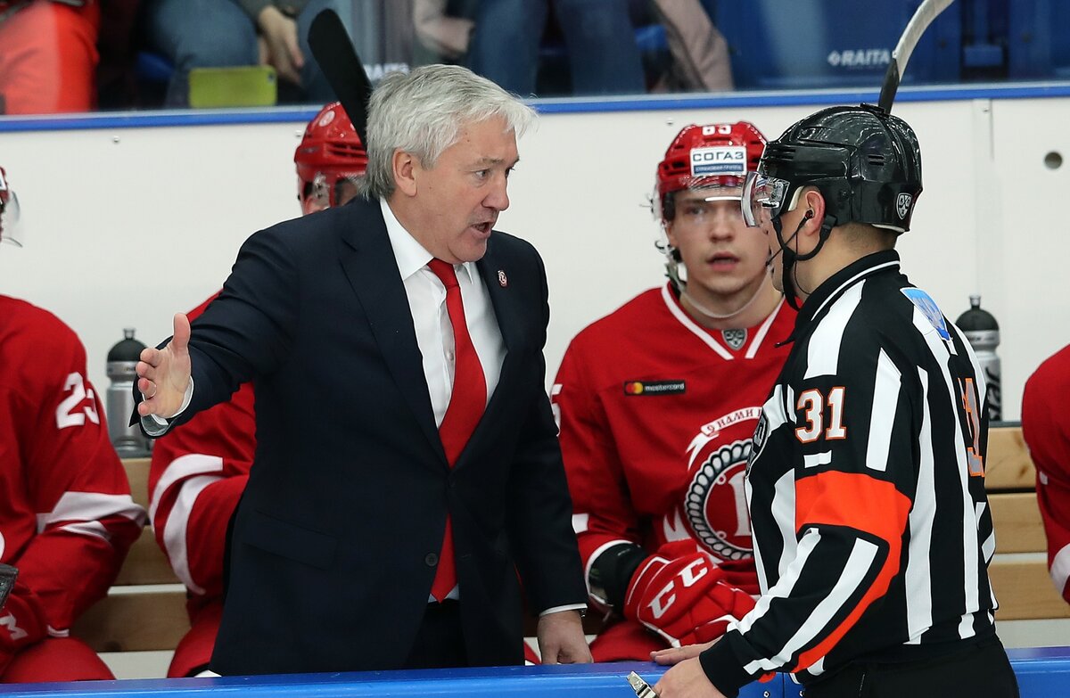 Михаил Кравец. Фото: Владимир Беззубов