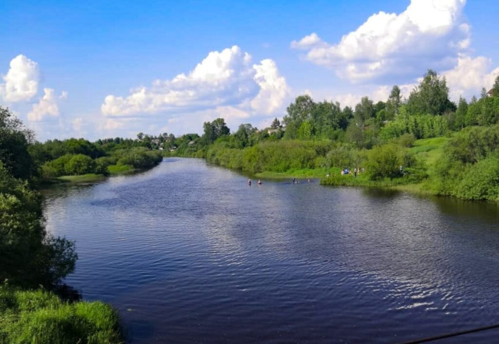 место происшествия