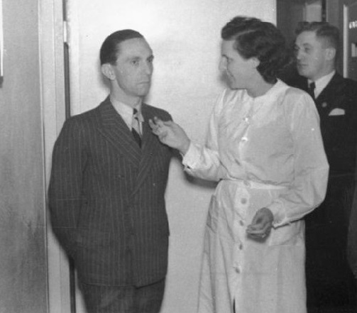 Йозеф Геббельс