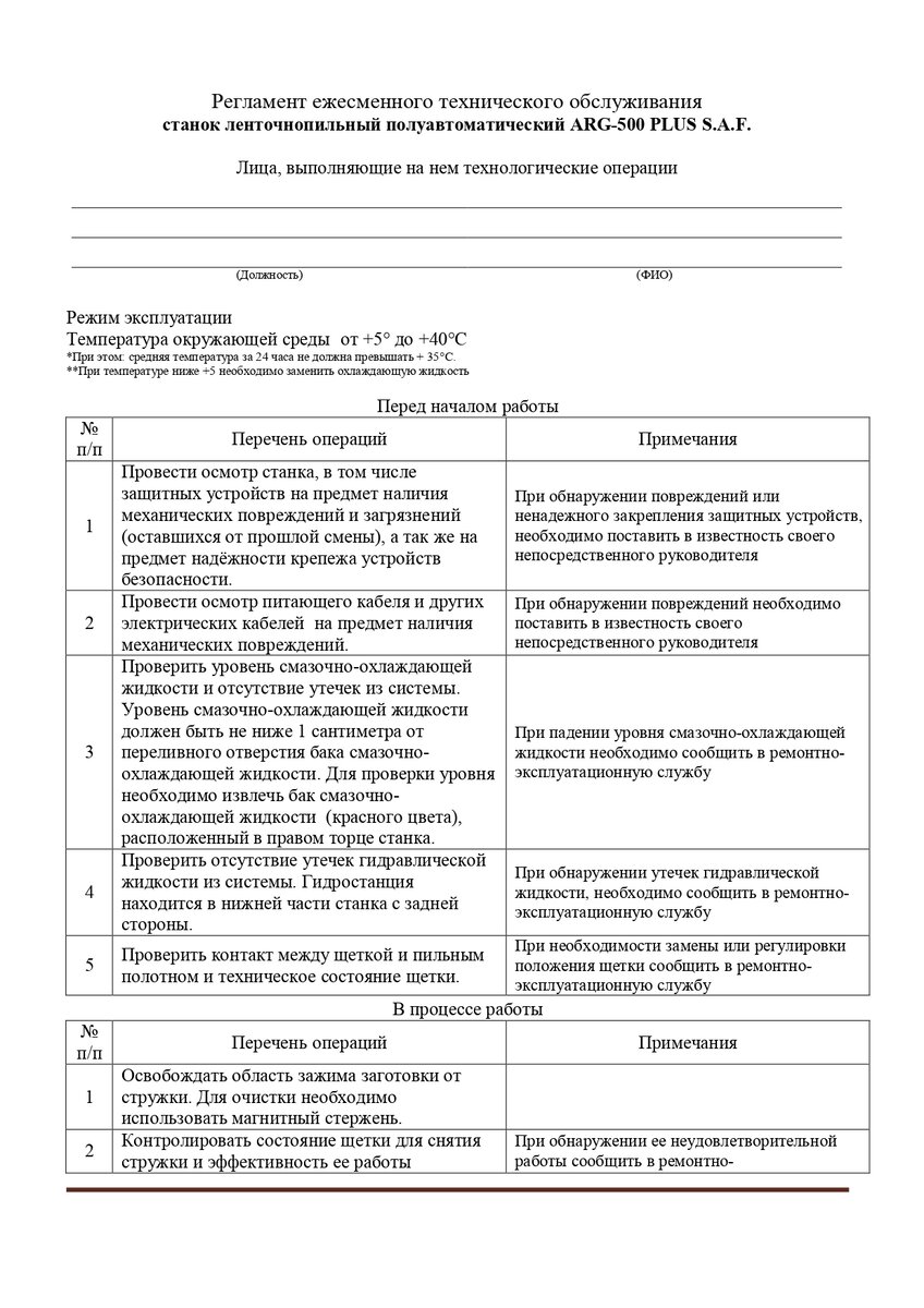 Эксплуатация оборудования. Составляем регламент планово-предупредительного  ремонта производственного оборудования. | iнженерикус | Дзен